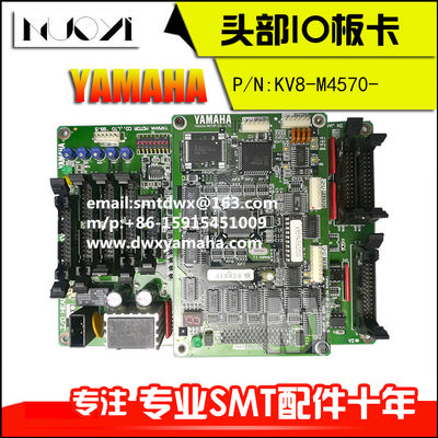 Yamaha KV8-M4570-011  5322 216 04676 YAMAHA头部I/O板 YV100X/YV100XG 